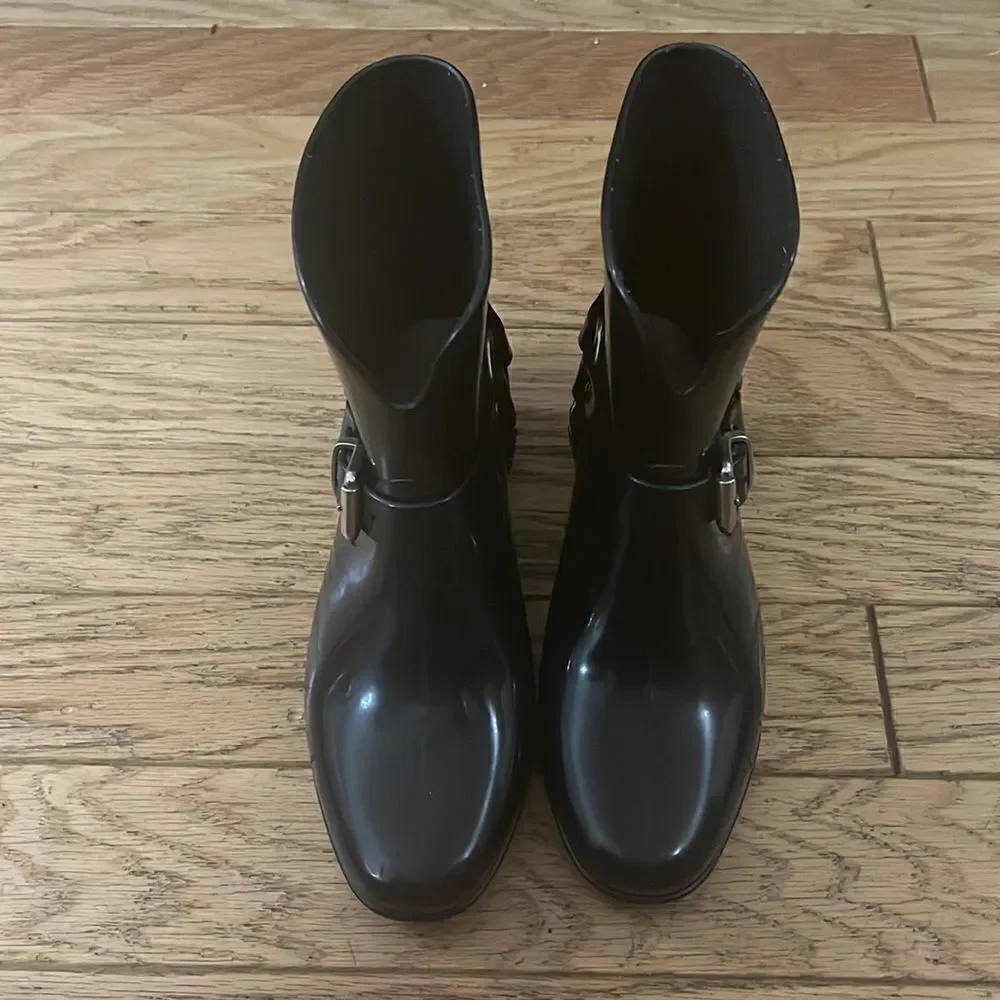 Marc By Marc Jacobs black ankle